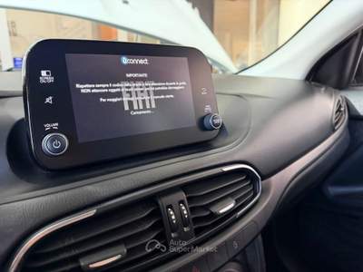 Fiat Tipo Mjt S&S SW City Life Bianco usata San Giuseppe Vesuviano