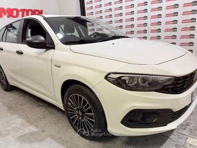 Fiat Tipo Mjt S&S SW City Life Bianco usata San Giuseppe Vesuviano