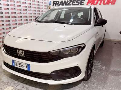 Fiat Tipo Mjt S&S SW City Life Bianco usata San Giuseppe Vesuviano
