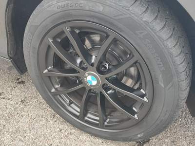 BMW Serie 1 116d 116 116d 5p. Sport Grigio usata Torino