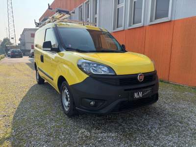 Fiat Doblò FIAT DOBLÒ 1.3 MJT PROFESSIONAL Giallo usata Mestrino