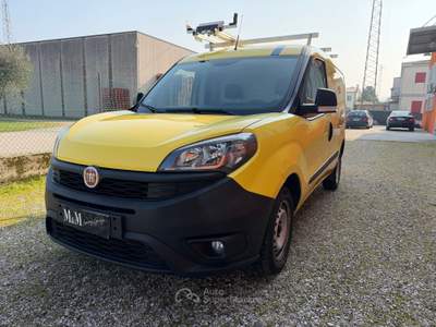 Fiat Doblò FIAT DOBLÒ 1.3 MJT PROFESSIONAL Giallo usata Mestrino