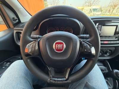 Fiat Doblò FIAT DOBLÒ 1.3 MJT PROFESSIONAL Giallo usata Mestrino