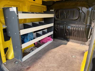 Fiat Doblò FIAT DOBLÒ 1.3 MJT PROFESSIONAL Giallo usata Mestrino