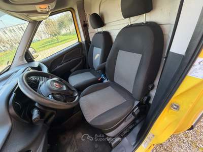Fiat Doblò FIAT DOBLÒ 1.3 MJT PROFESSIONAL Giallo usata Mestrino