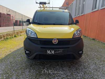 Fiat Doblò FIAT DOBLÒ 1.3 MJT PROFESSIONAL Giallo usata Mestrino