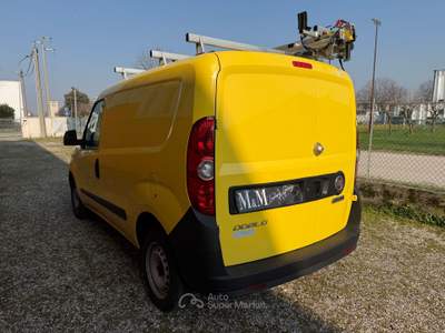 Fiat Doblò FIAT DOBLÒ 1.3 MJT PROFESSIONAL Giallo usata Mestrino
