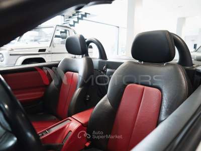 Mercedes-Benz SLK V6 | ALLESTIMENTO AMG | ISCRITTA ASI Argento usata Brescia