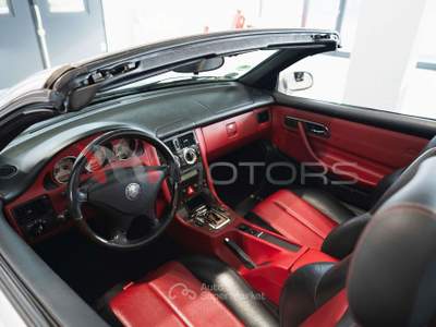Mercedes-Benz SLK V6 | ALLESTIMENTO AMG | ISCRITTA ASI Argento usata Brescia