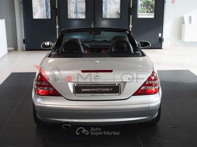 Mercedes-Benz SLK V6 | ALLESTIMENTO AMG | ISCRITTA ASI Argento usata Brescia