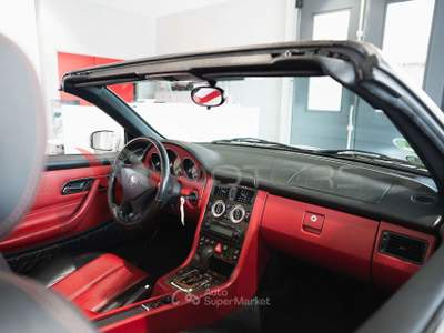 Mercedes-Benz SLK V6 | ALLESTIMENTO AMG | ISCRITTA ASI Argento usata Brescia