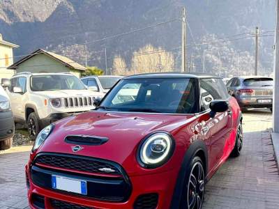 MINI Cooper pari al nuovo Rosso usata Ardenno