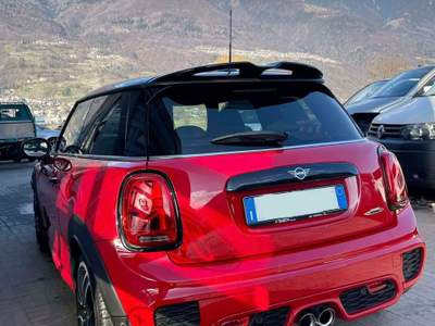 MINI Cooper pari al nuovo Rosso usata Ardenno