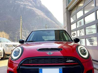 MINI Cooper pari al nuovo Rosso usata Ardenno