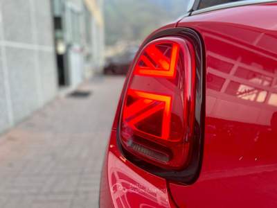 MINI Cooper pari al nuovo Rosso usata Ardenno