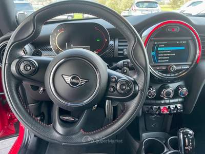MINI Cooper pari al nuovo Rosso usata Ardenno