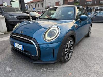 MINI One 1.5 One Essential Trim Blu/Azzurro usata VAREDO