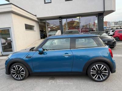 MINI One 1.5 One Essential Trim Blu/Azzurro usata VAREDO