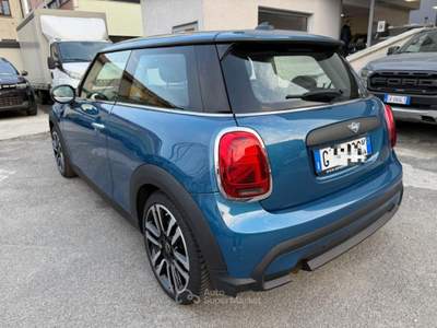 MINI One 1.5 One Essential Trim Blu/Azzurro usata VAREDO
