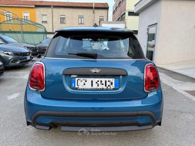 MINI One 1.5 One Essential Trim Blu/Azzurro usata VAREDO