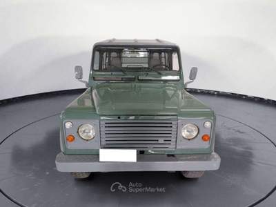 Land Rover Defender 90 Hard Top 2.5  85 cv Verde usata Empoli