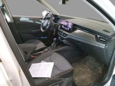 Skoda Kamiq 1.0 G-Tec Clever LED, Winter, Navi, Retrocamera Bianco usata Monte San Giusto