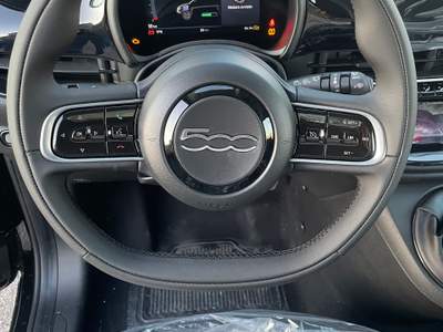Fiat 500 Fiat 500 1.0 Hybrid Icon Nero usata Mondragone