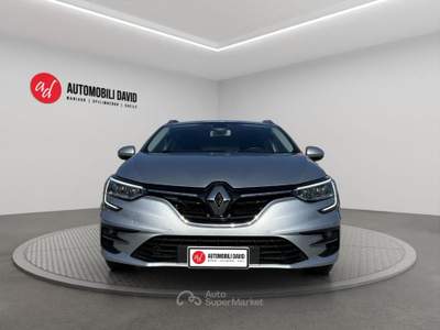 Renault Mégane Mégane Sporter Blue dCi 115 CV EDC Equilibre Argento usata Maniago
