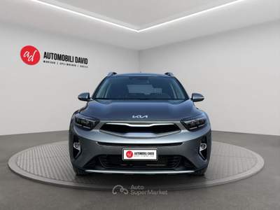 Kia Stonic 1.2 DPI Style Grigio usata Maniago