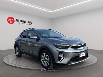 Kia Stonic 1.2 DPI Style Grigio usata Maniago