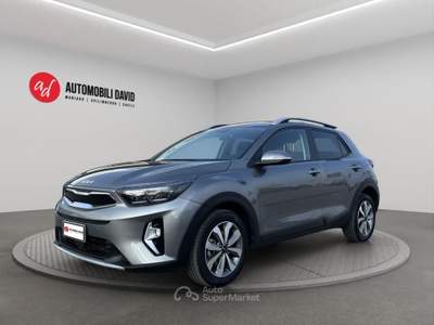 Kia Stonic 1.2 DPI Style Grigio usata Maniago