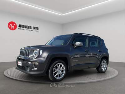 Jeep Renegade 1.0 T3 Limited GPL Grigio usata Maniago