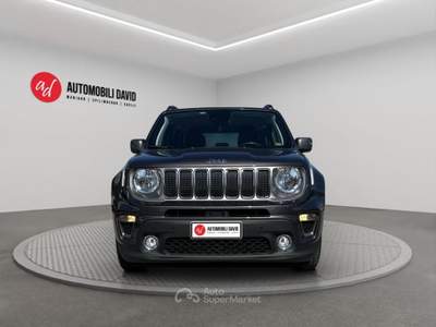 Jeep Renegade 1.0 T3 Limited GPL Grigio usata Maniago