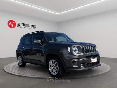 Jeep Renegade 1.0 T3 Limited GPL Grigio usata Maniago