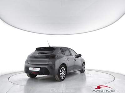 Peugeot 208 1.2 puretech Active s&s 100cv Grigio usata Corciano