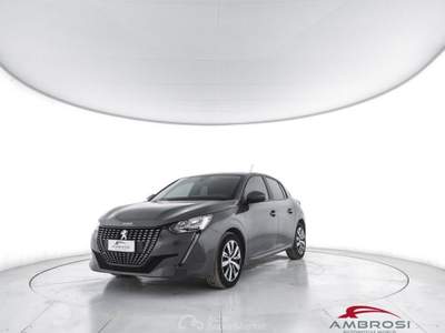 Peugeot 208 1.2 puretech Active s&s 100cv Grigio usata Corciano