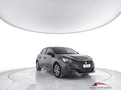 Peugeot 208 1.2 puretech Active s&s 100cv Grigio usata Corciano