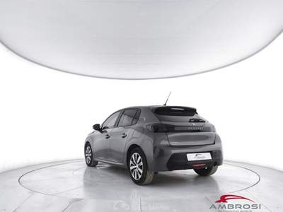 Peugeot 208 1.2 puretech Active s&s 100cv Grigio usata Corciano