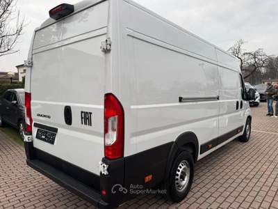 Fiat Ducato 35 2.2 Mjt 140CV PLMX-TM MAXI - Frenata/Camera Bianco usata Mogliano Veneto