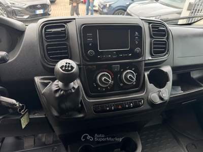 Fiat Ducato 35 2.2 Mjt 140CV PLMX-TM MAXI - Frenata/Camera Bianco usata Mogliano Veneto