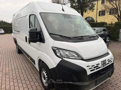 Fiat Ducato 35 2.2 Mjt 140CV PLMX-TM MAXI - Frenata/Camera Bianco usata Mogliano Veneto