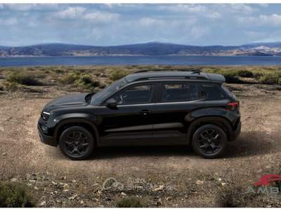 Jeep Avenger 4xe Upland Nero usata Corciano