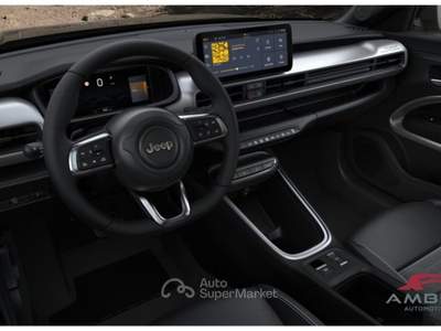 Jeep Avenger 4xe Upland Nero usata Corciano