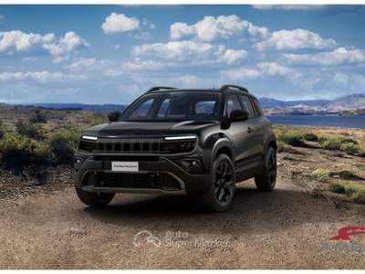 Jeep Avenger 4xe Upland Nero usata Corciano