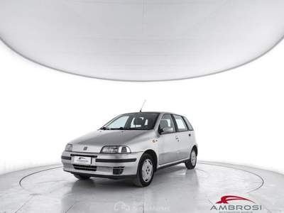 Fiat Punto 75 cat 5 porte SX - PER OPERATORI DEL SETTORE Grigio usata Corciano
