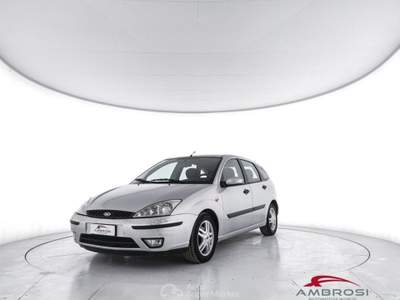 Ford Focus 1.8 TDCi (115CV) cat 5p. Zetec - PER OPERATORI DEL Grigio usata Corciano