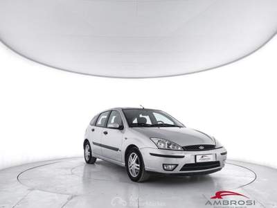 Ford Focus 1.8 TDCi (115CV) cat 5p. Zetec - PER OPERATORI DEL Grigio usata Corciano