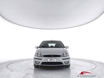 Ford Focus 1.8 TDCi (115CV) cat 5p. Zetec - PER OPERATORI DEL Grigio usata Corciano
