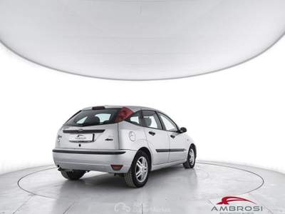 Ford Focus 1.8 TDCi (115CV) cat 5p. Zetec - PER OPERATORI DEL Grigio usata Corciano