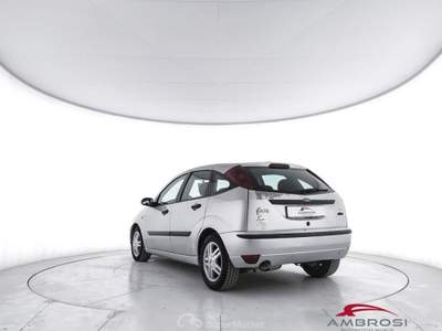 Ford Focus 1.8 TDCi (115CV) cat 5p. Zetec - PER OPERATORI DEL Grigio usata Corciano